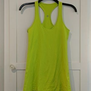 Lululemon racerback tank